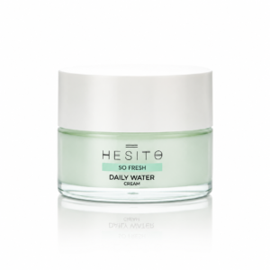 crema viso idratante daily water cream hesito