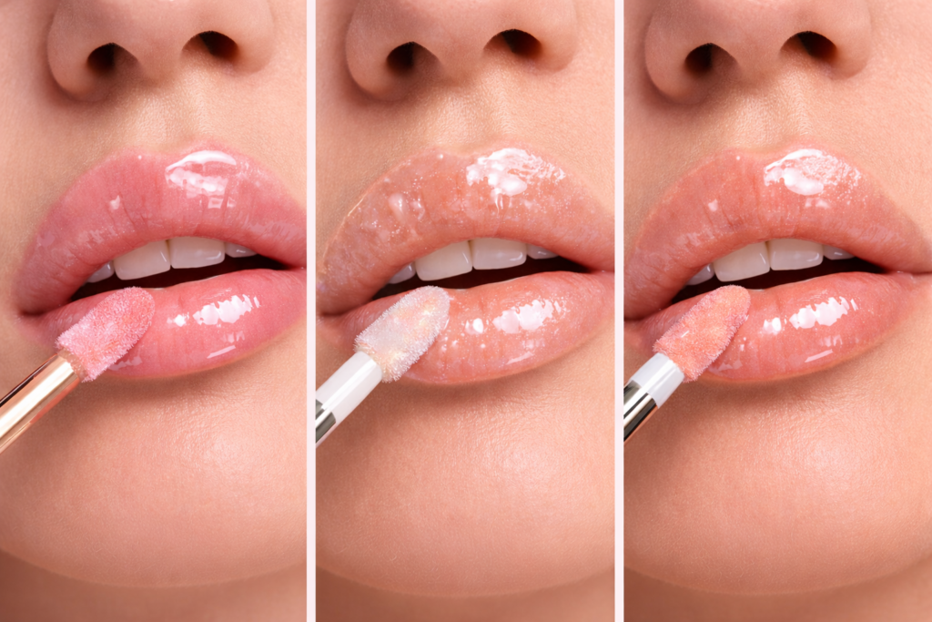 lip gloss idratante labbra lucide effetto naturale