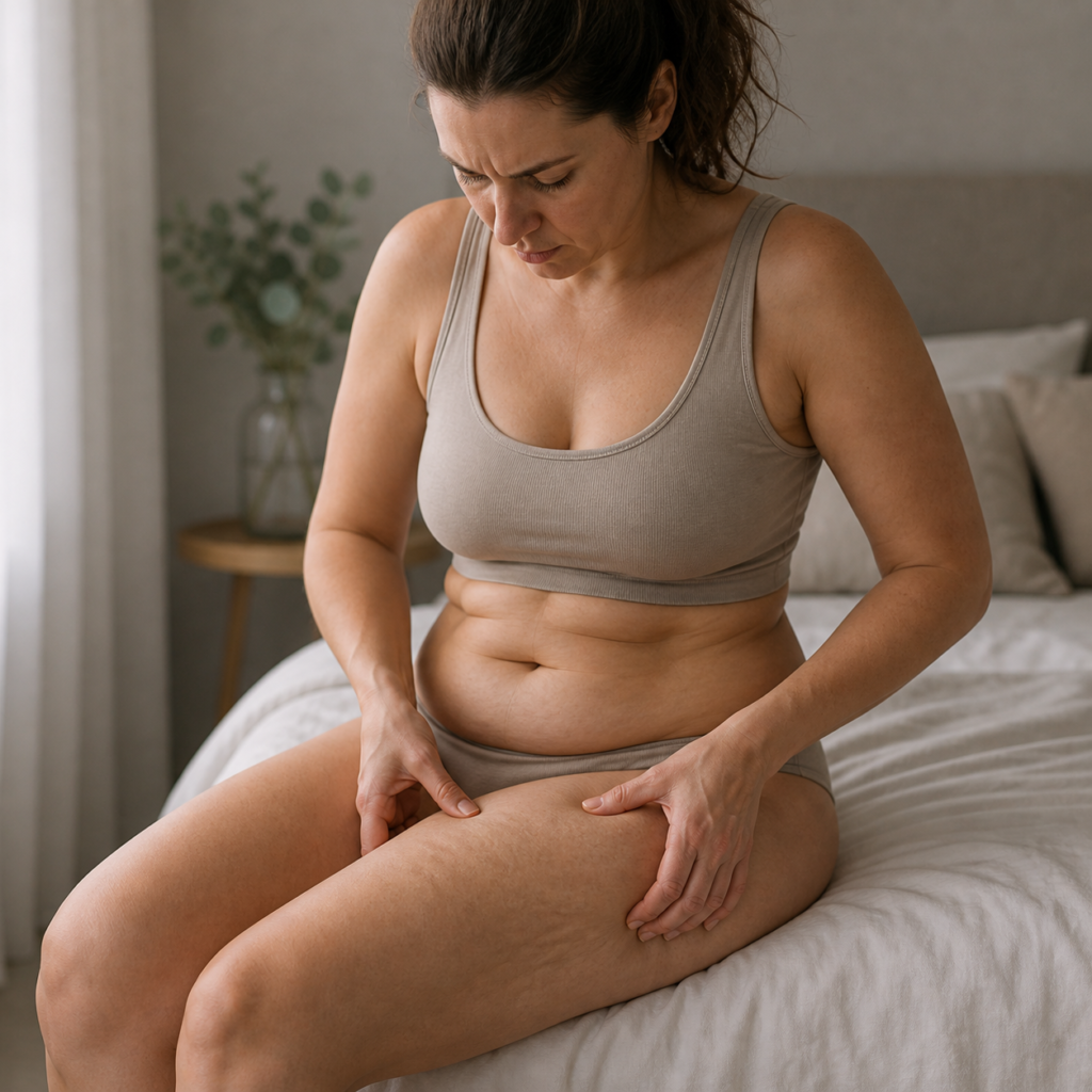 La perdita di tonicità dopo il dimagrimento può rendere la pelle meno compatta e uniforme. Come tonificare il corpo dopo la perdita di peso.